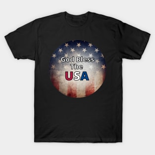 God Bless The USA T-Shirt